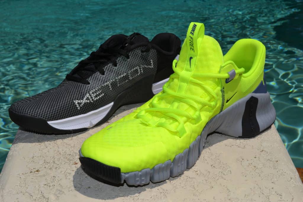 Nike Free Metcon 5 Shoe Review Fit at Midlife