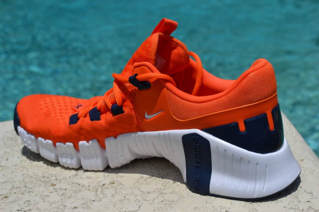 Nike free hotsell trainer viii review