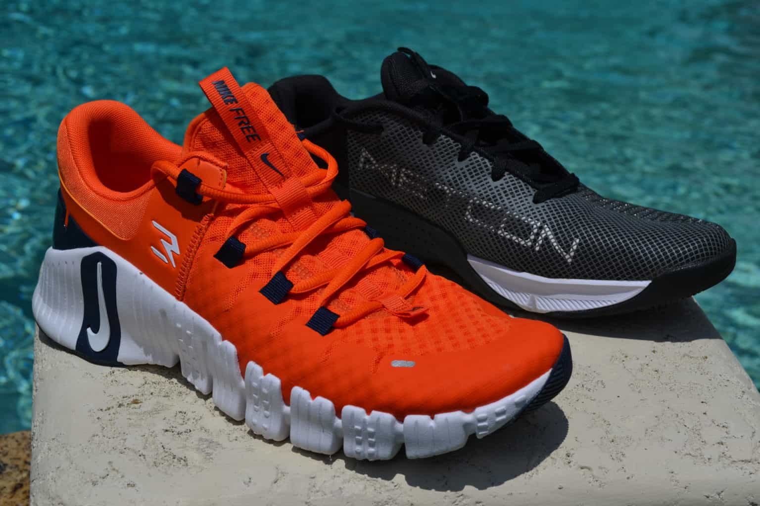 nike metcon 4 vs metcon free
