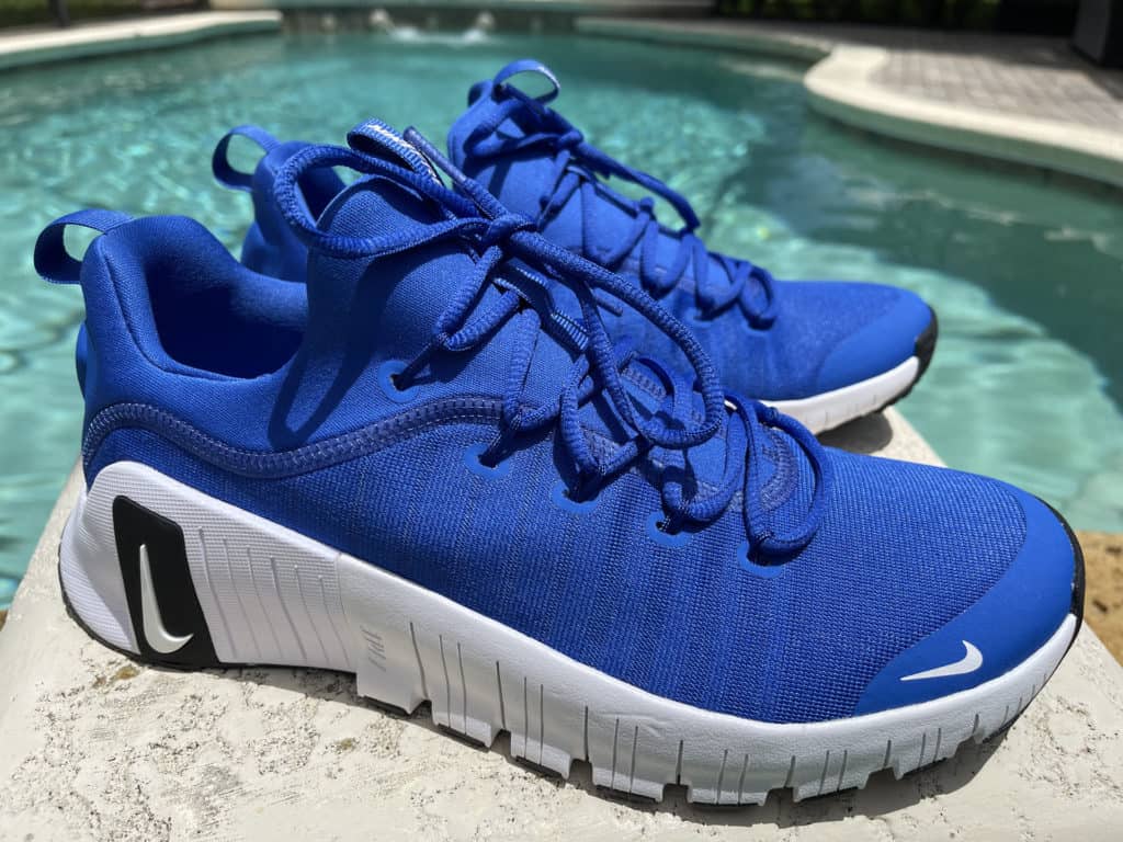 Nike Free Metcon 6 - the style winner