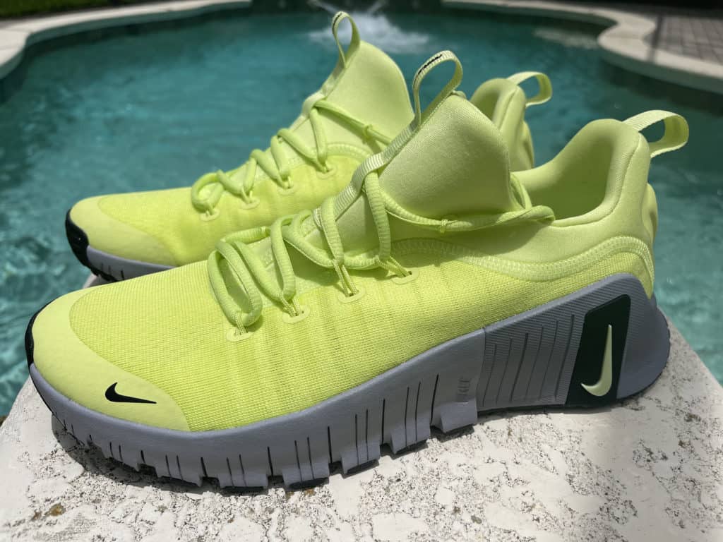 Nike Free Metcon 6 looking good