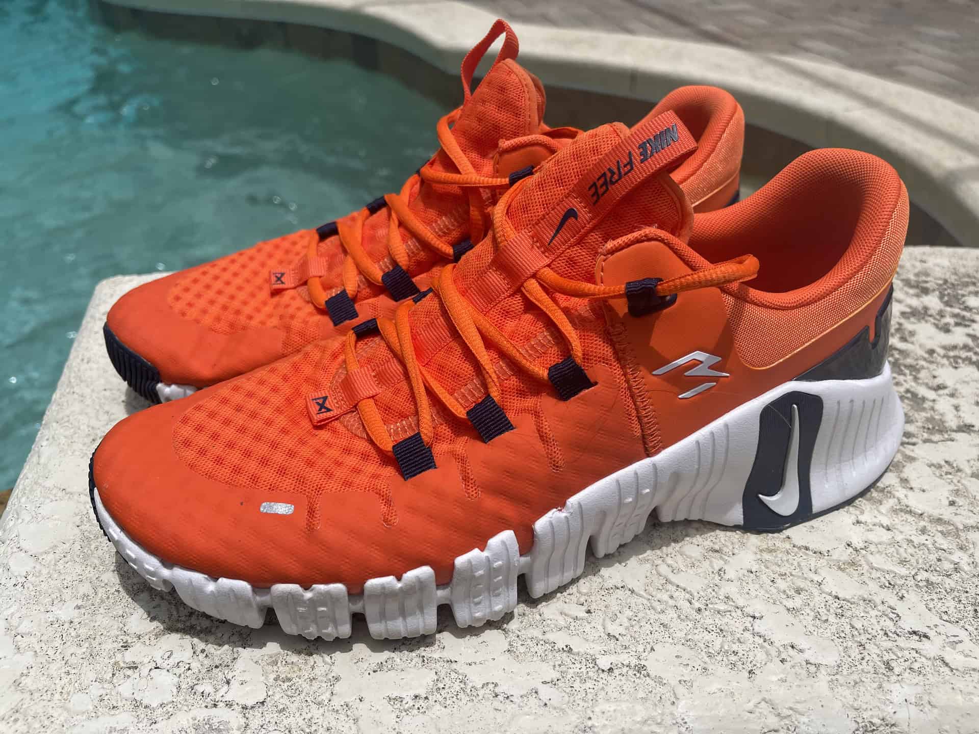 Nike Free Metcon 6 Shoe Review - Fit at Midlife