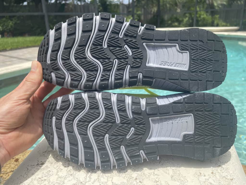 Nike Free Metcon 6 Outsole Bottom