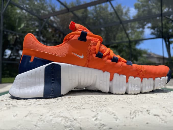 Nike Free Metcon 6 Shoe Review - Fit at Midlife