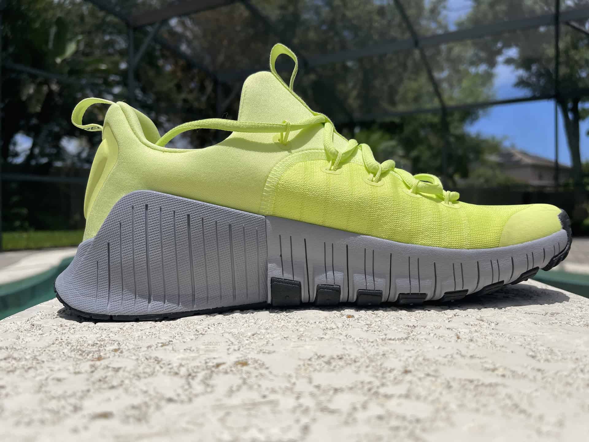 Nike Free Metcon 6 Shoe Review - Fit at Midlife