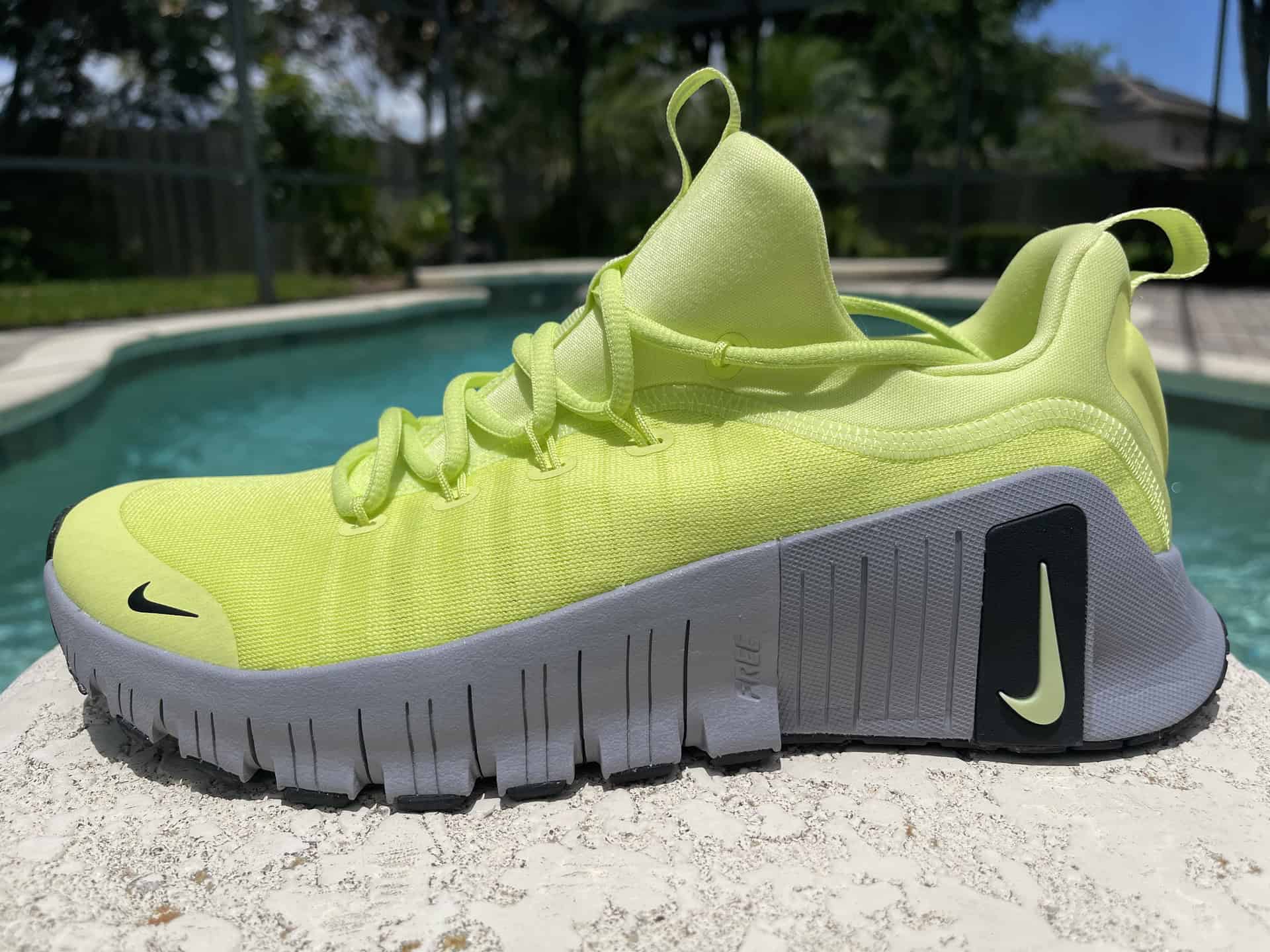 Nike Free Metcon 6 Shoe Review - Fit at Midlife