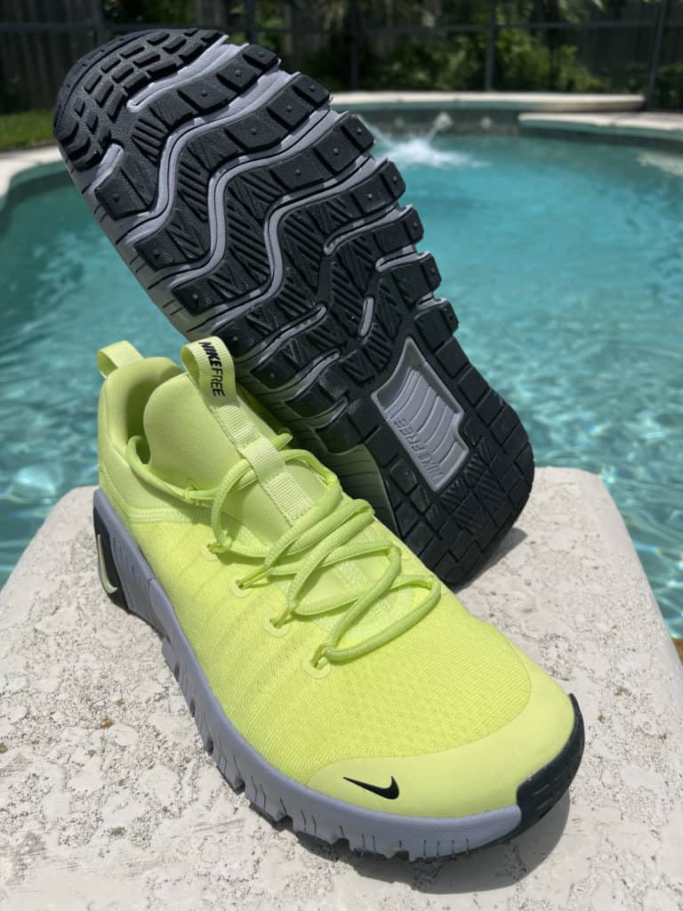 Nike Free Metcon 6 - Top and Bottom