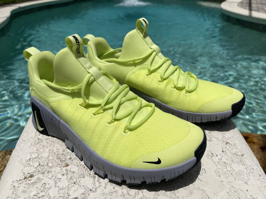 Nike Free Metcon 6 - best CrossFit shoe for 2024