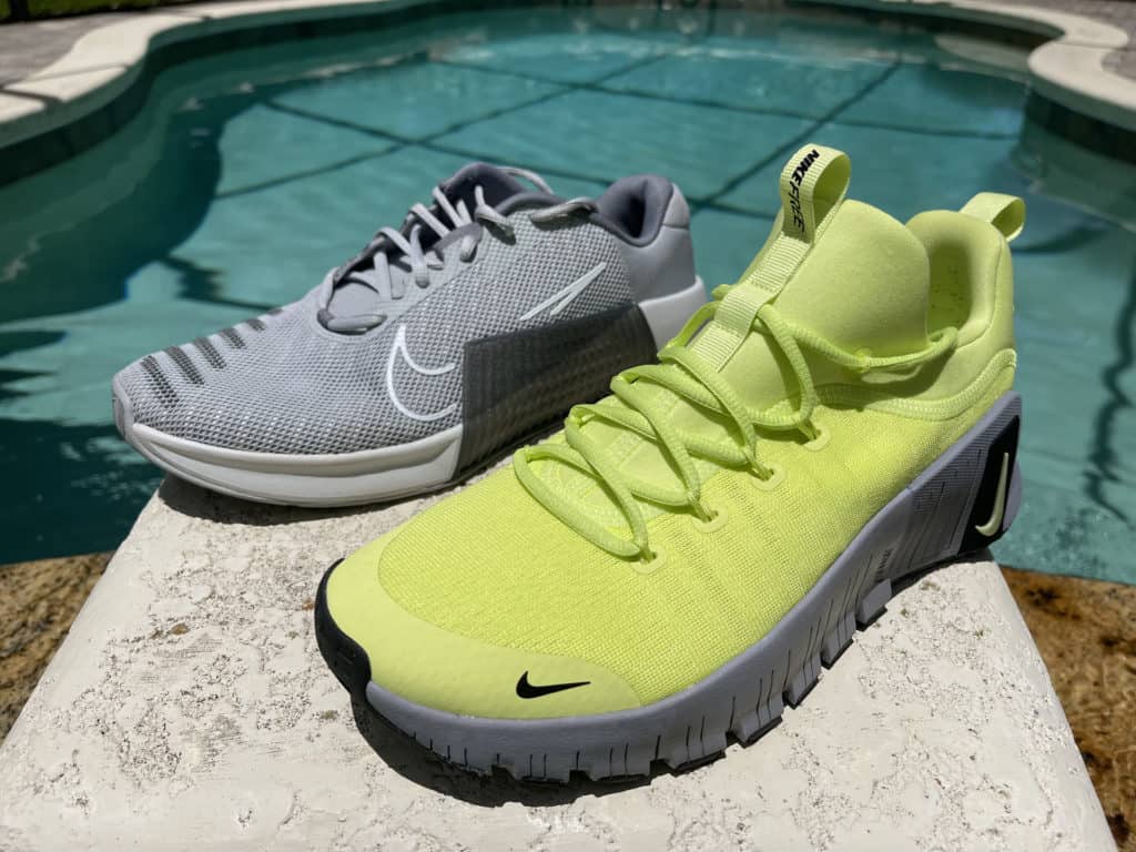 Nike Free Metcon 6 Versus Nike Metcon 9 