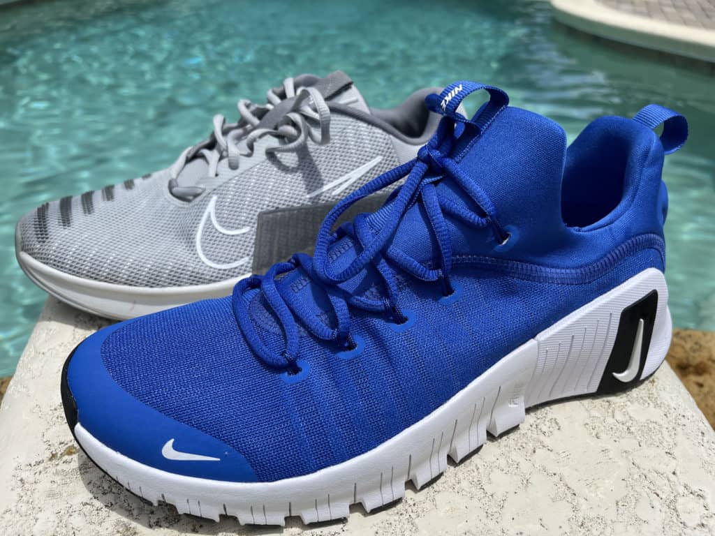 Nike Free Metcon 6 Versus Nike Metcon 9 In Depth Shoe Comparison Fit at Midlife