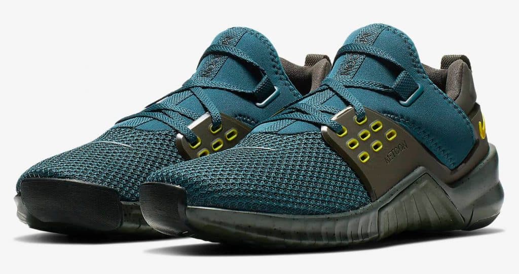 The Nike Free X Metcon 2 is one of Nikes Cross Training shoes for 2019