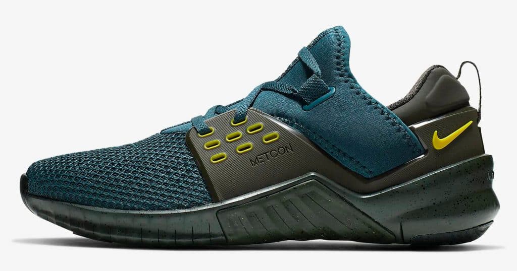 The Nike Free X Metcon 2 is one of Nikes Cross Training shoes for 2019