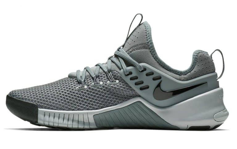 nike free x metcon cool grey