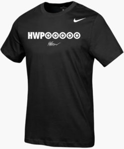 Nike HWPO Dri-Fit Cotton SS T-Shirt black