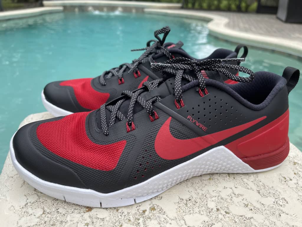 Nike Metcon 1 OG Shoe Review Fit at Midlife