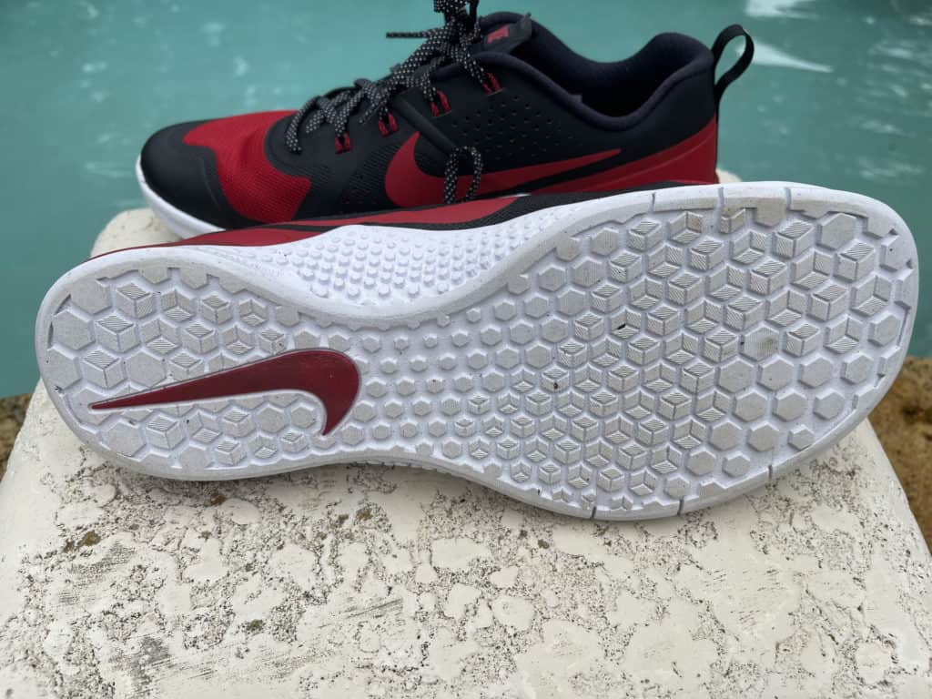 Nike Metcon 1 OG Shoe Review  IMG_6484