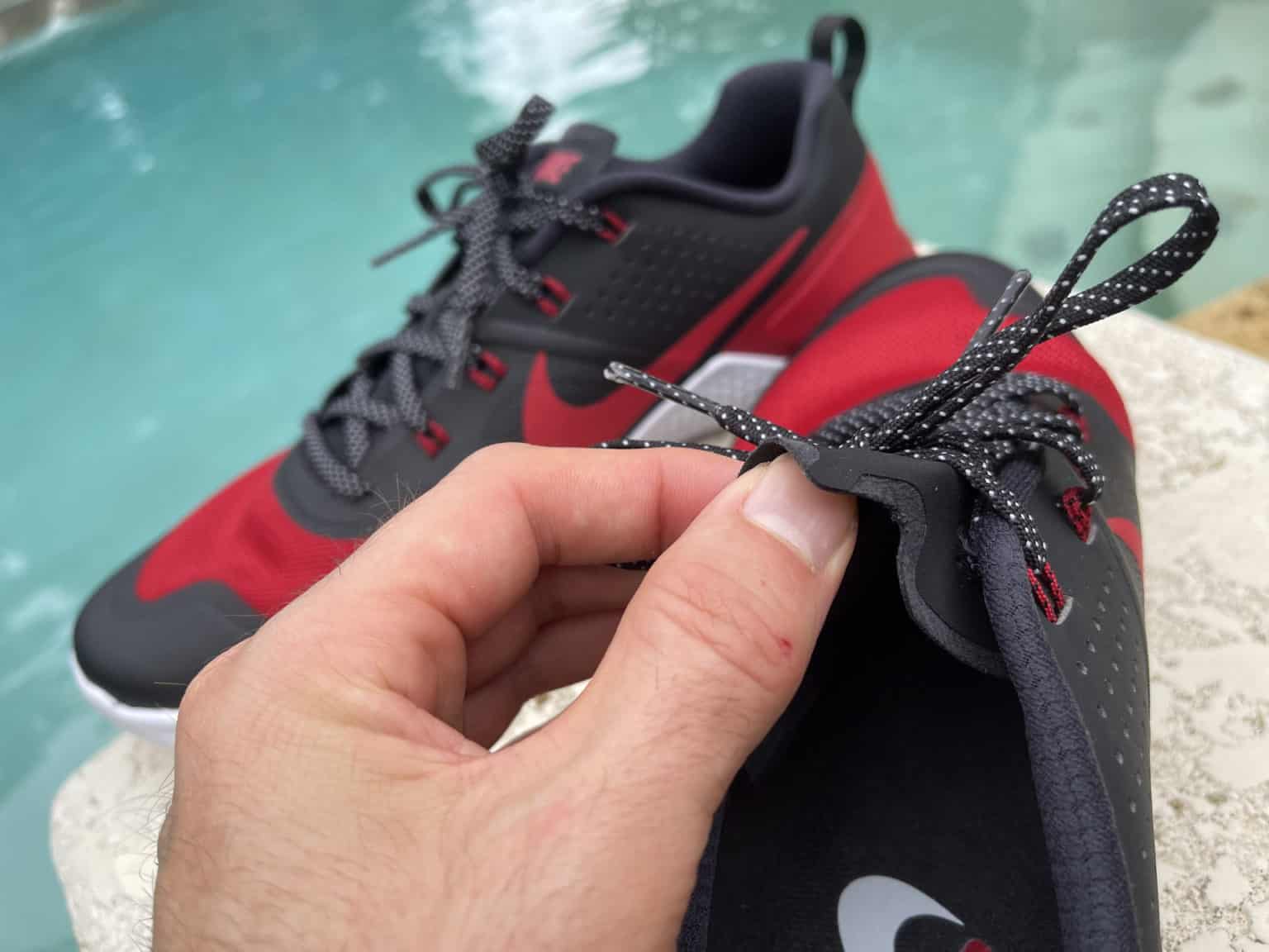 metcon shoe laces