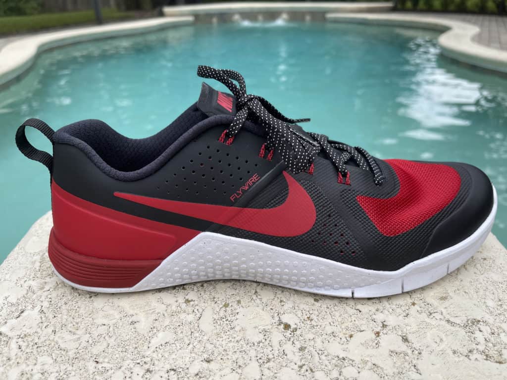 Nike Metcon 1 OG Shoe Review  IMG_6495