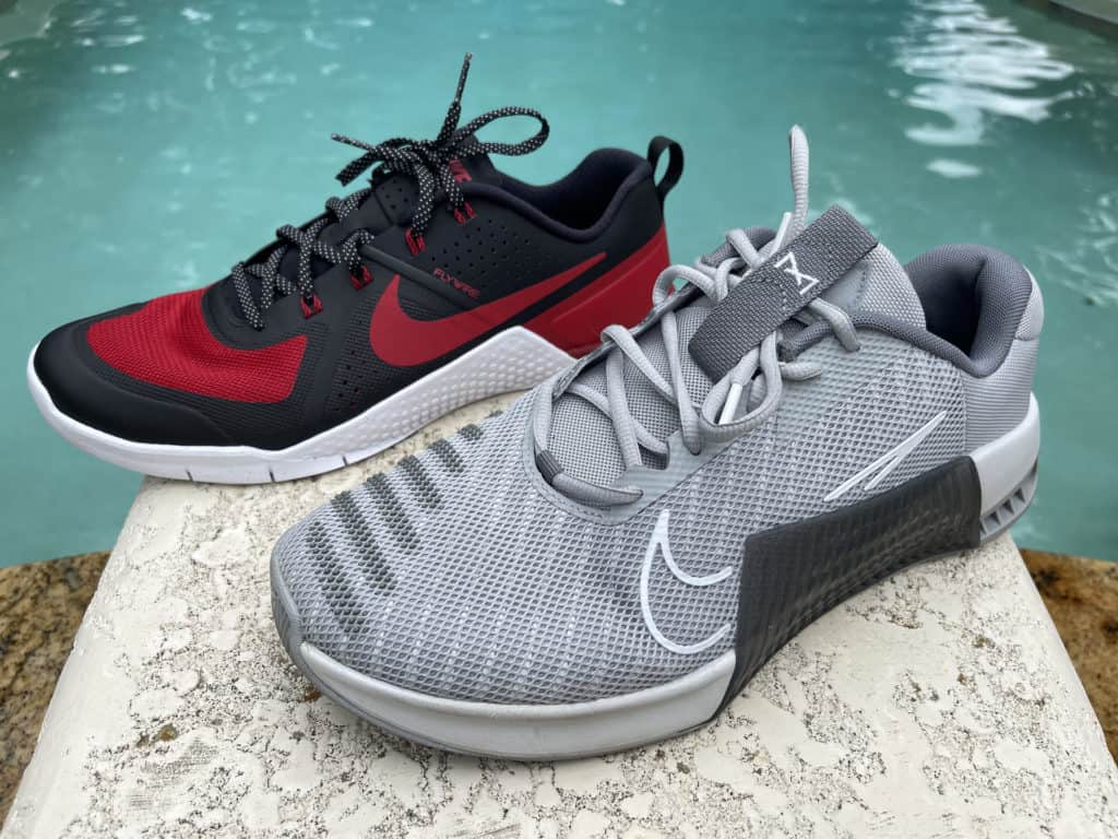 Nike Metcon 1 OG Shoe Review  IMG_6513