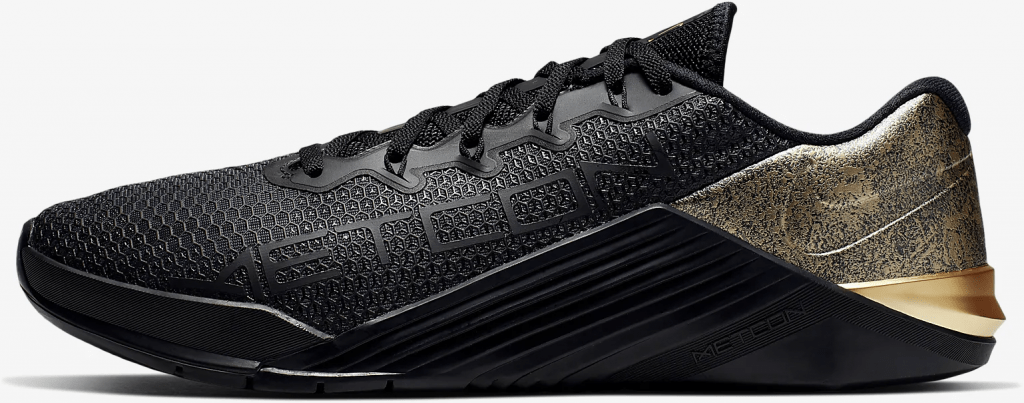 metcon 5 medal strong