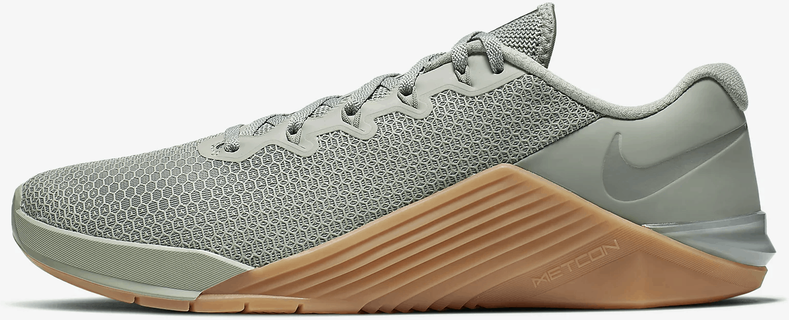 metcon 5 gunsmoke grey