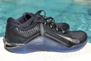 Nike Metcon 6 AMP Metallic Shoe Review (35)