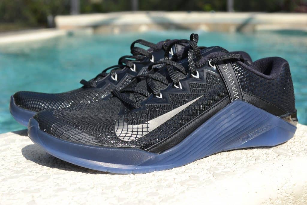 Nike Metcon 6 AMP Metallic Shoe Review (38)