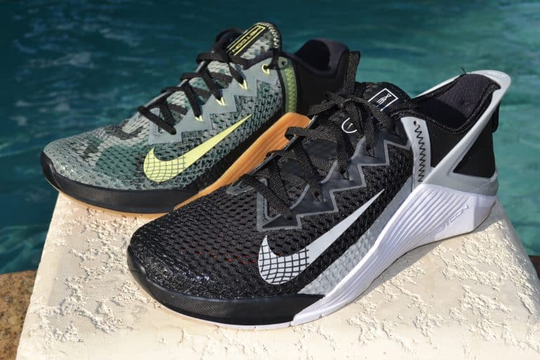 nike metcon flyknit 3 vs metcon 4