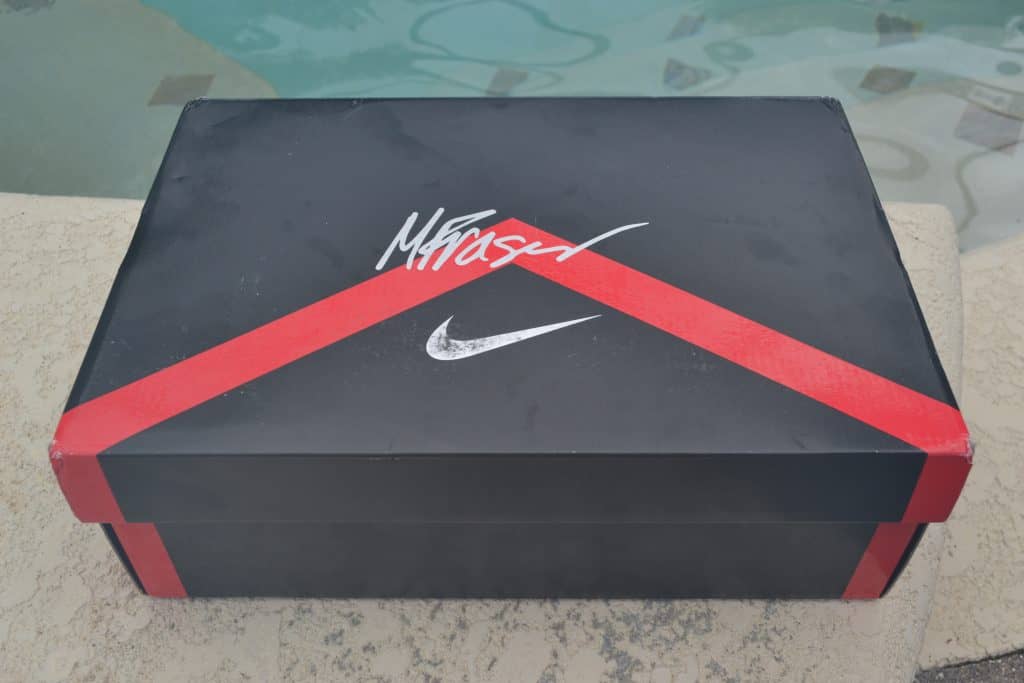 Nike Metcon 6 Mat Fraser Box