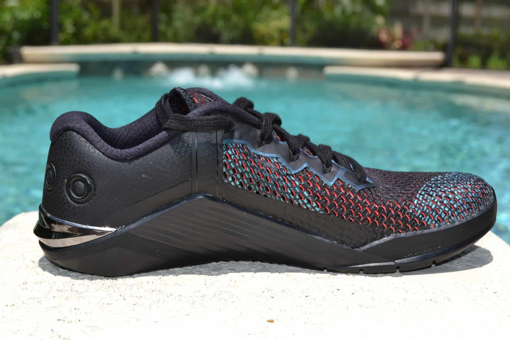 metcon 6 mat fraser edition