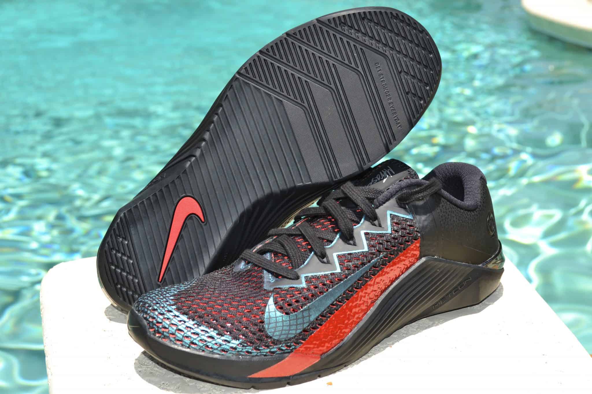 Nike Metcon 6 Mat Fraser Shoe Review - Fit at Midlife