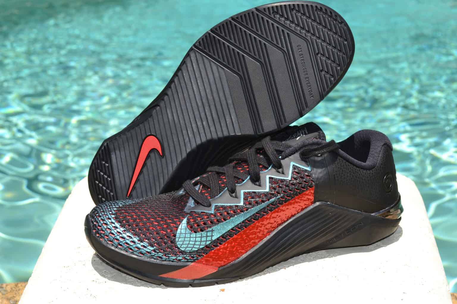 metcon 6 luxe edition