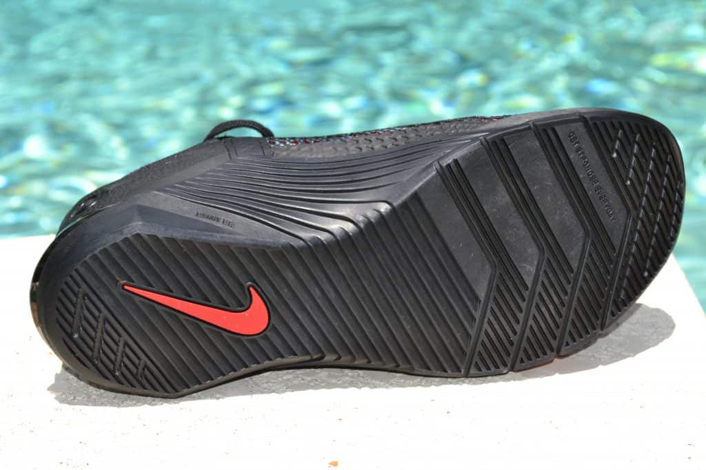 Nike Metcon 6 Mat Fraser - Outsole