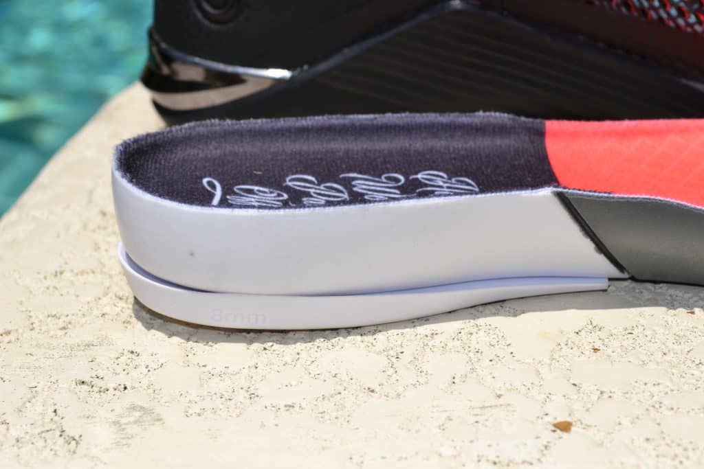 Nike Metcon 6 Mat Fraser Shoe - Drop-in midsole