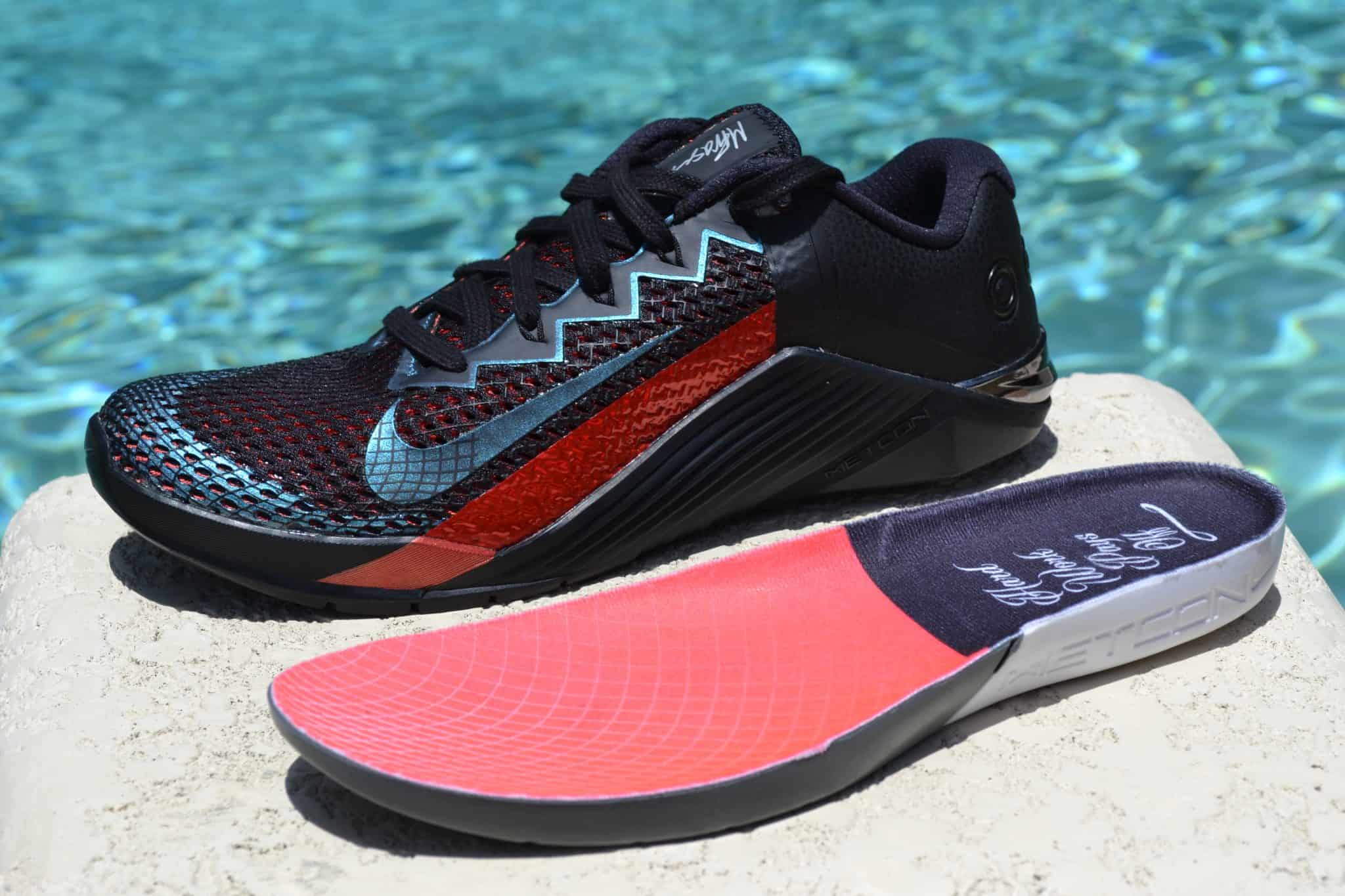 Nike Metcon 6 Mat Fraser Shoe Review - Fit at Midlife