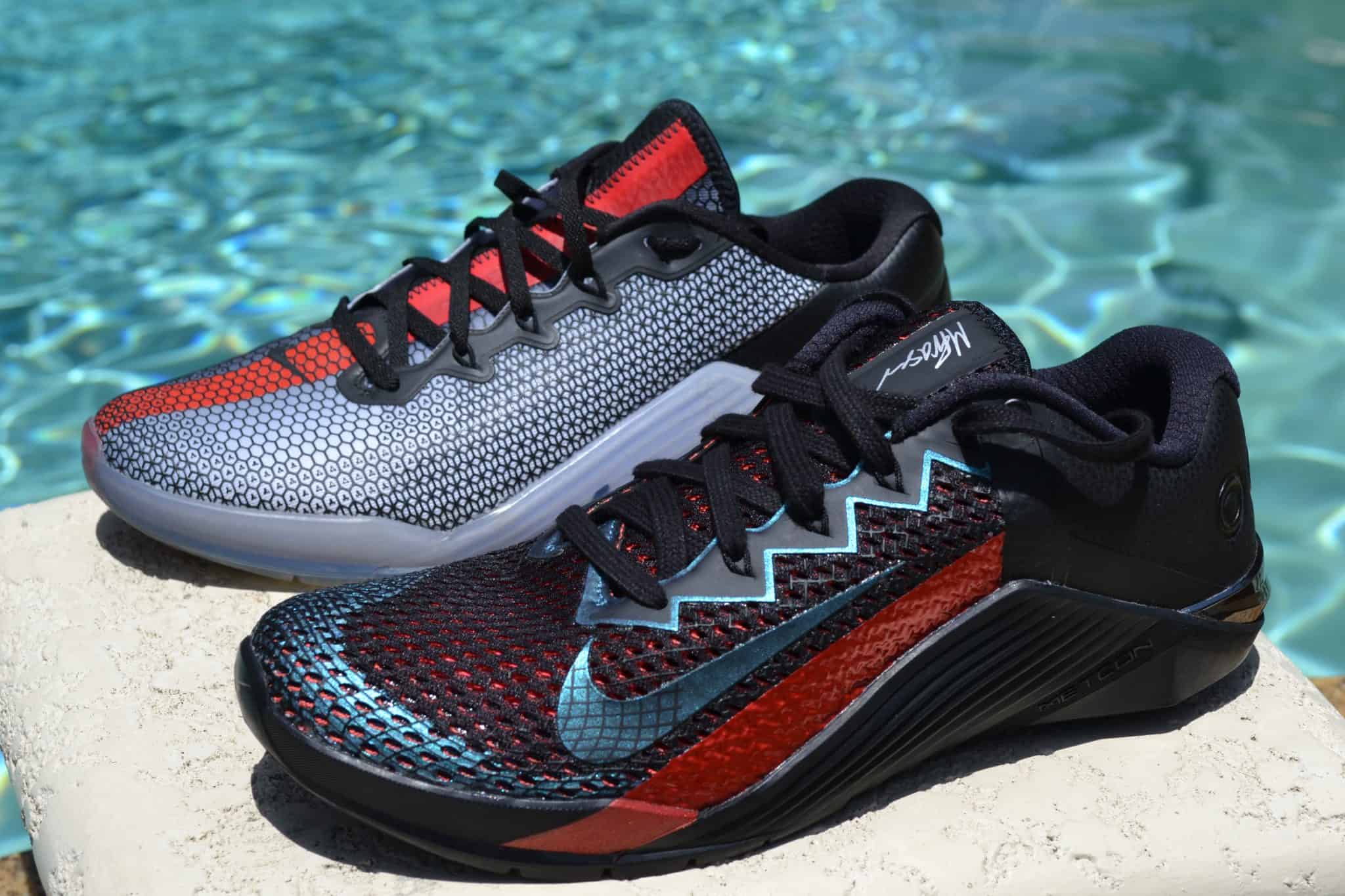 are metcon 6 good for running