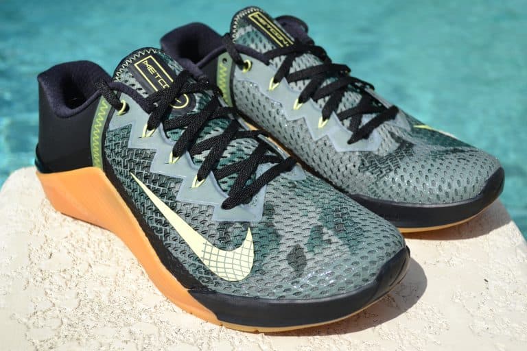 is metcon 6 good for running