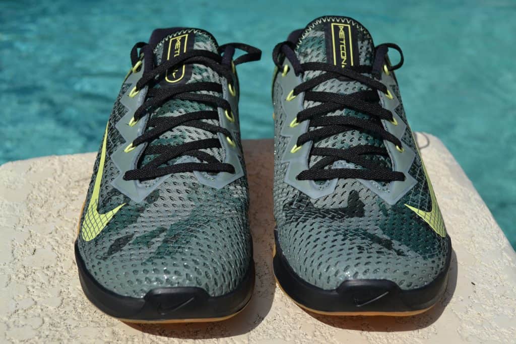 Nike Metcon 6 Camo - Side Front