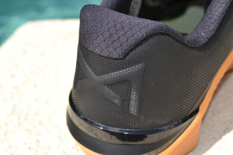 nike metcon heel insert