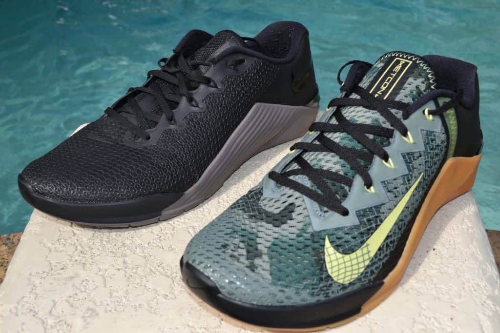 Nike Metcon 6 Shoe Review - Fit at Midlife