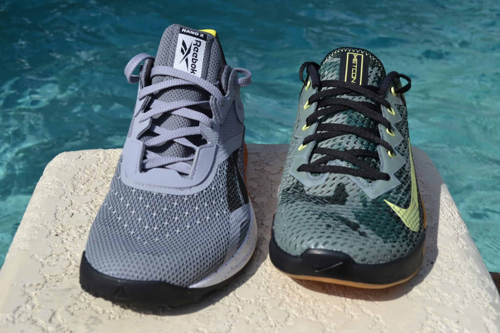 nike metcon 6 on foot