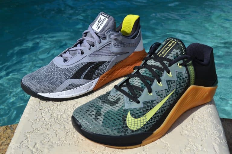 is metcon 6 good for running