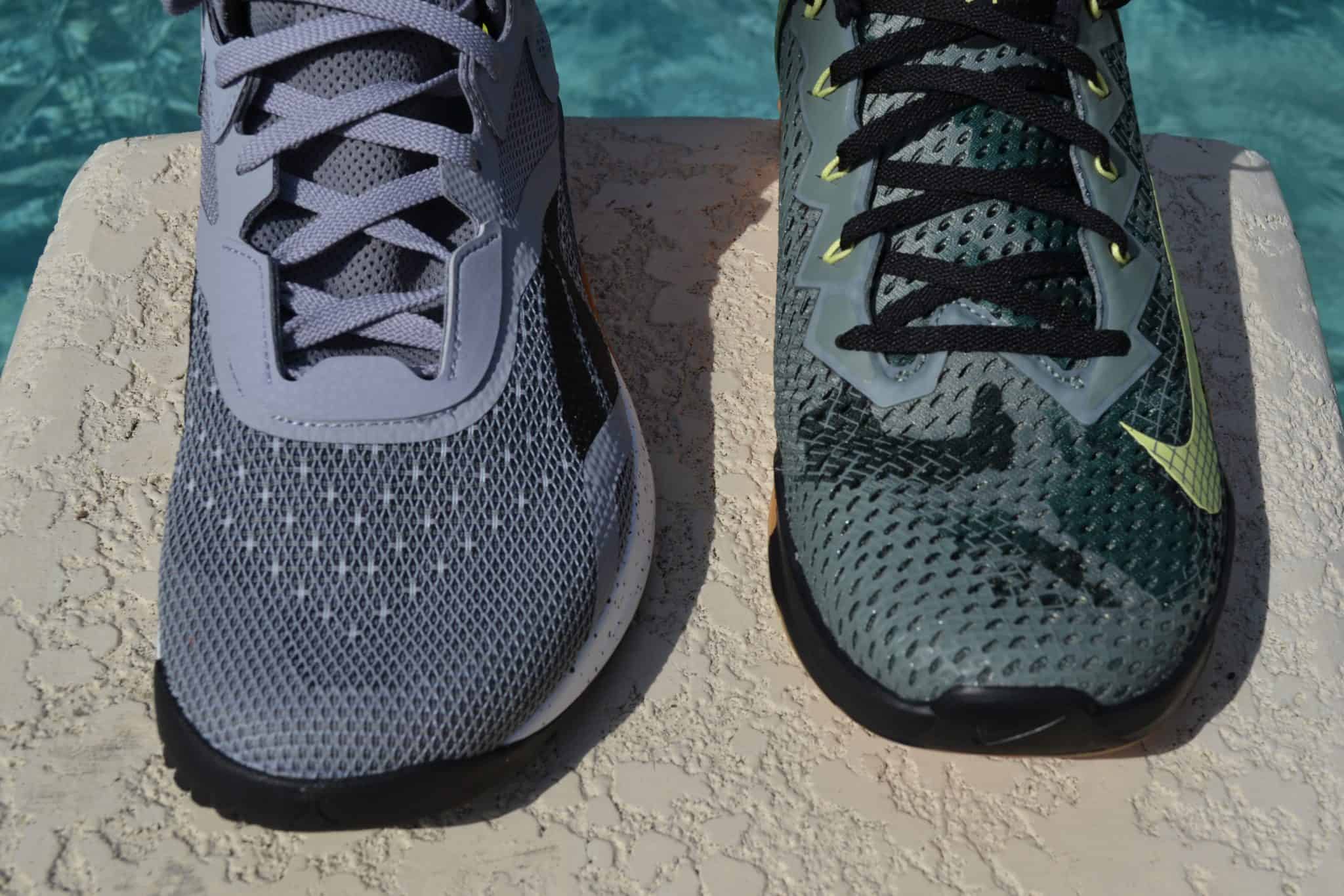 new balance minimus vs nike metcon