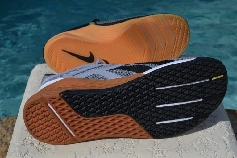 new balance minimus 40 vs nike metcon 4