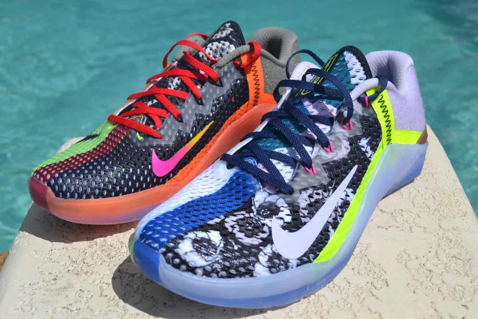 nike metcon 4 vs metcon free