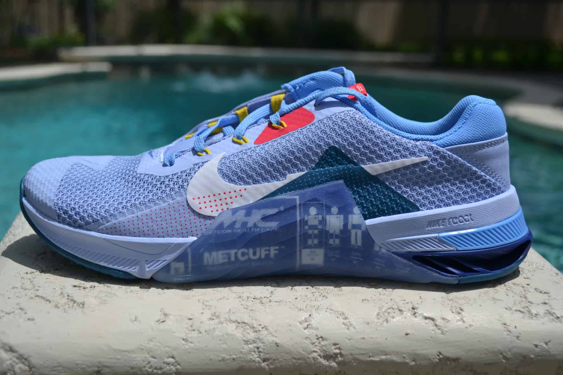 Nike Metcon 7 AMP Review - Fit at Midlife