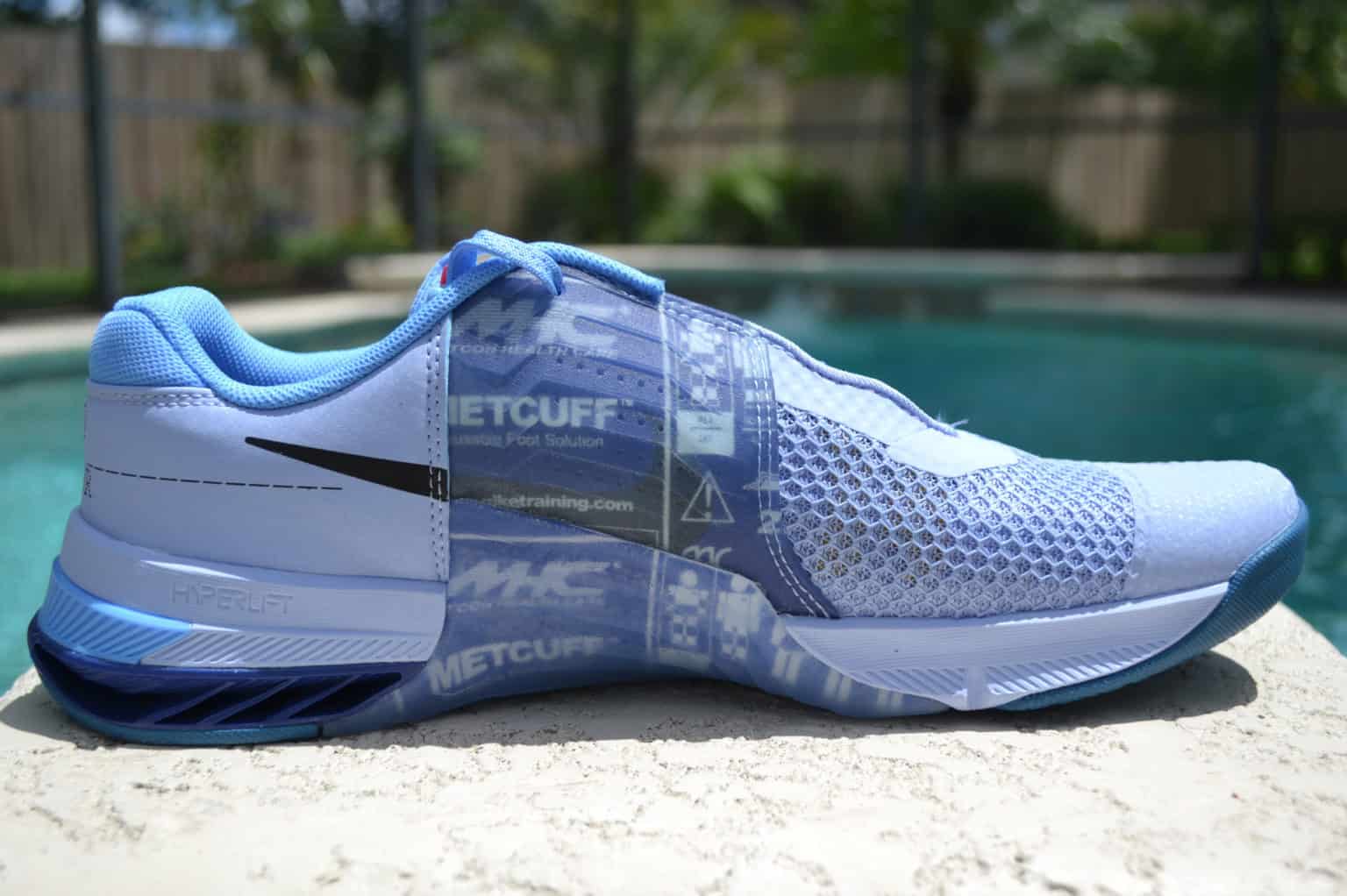 Nike Metcon 7 AMP Review - Fit at Midlife