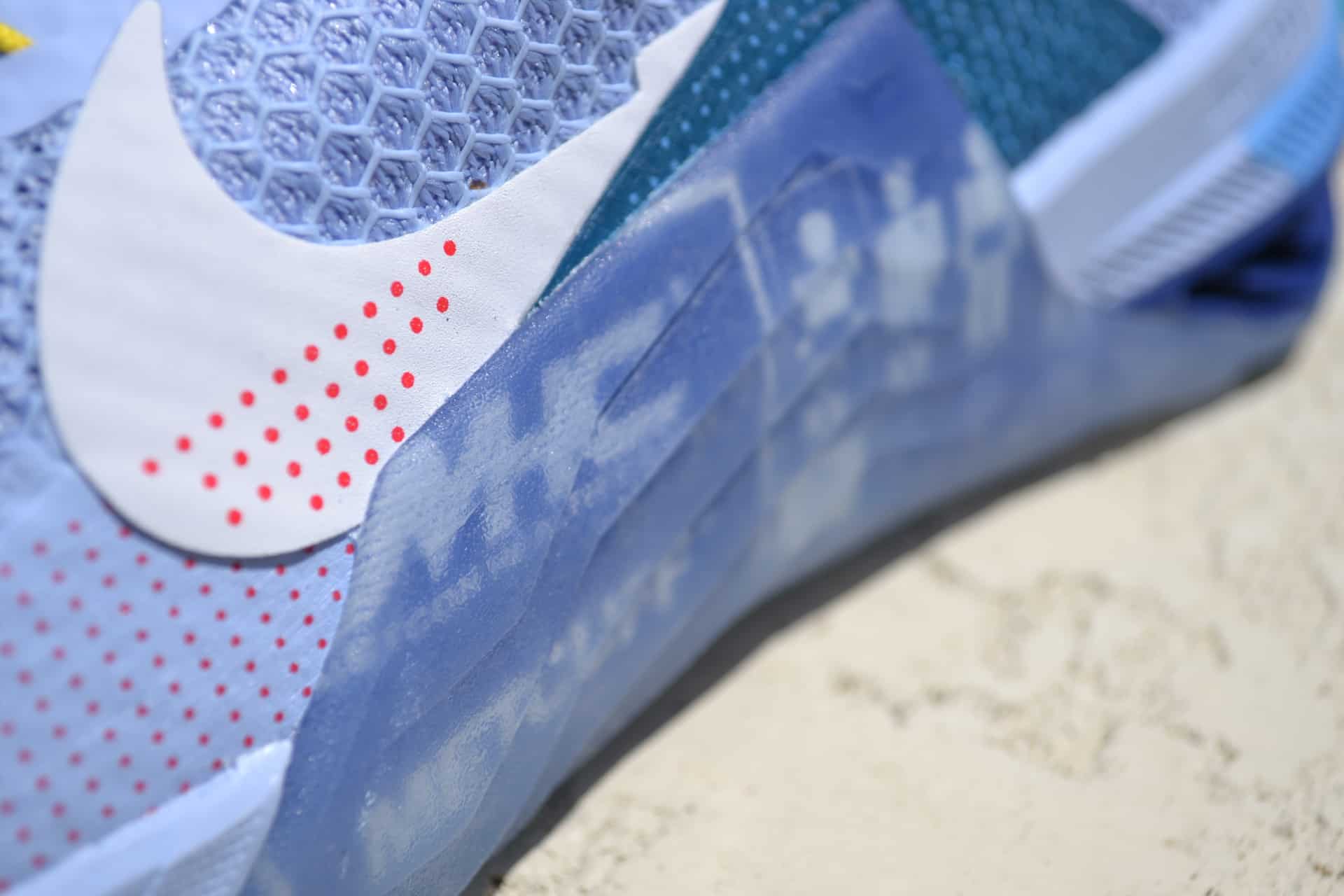 metcon 7 on feet
