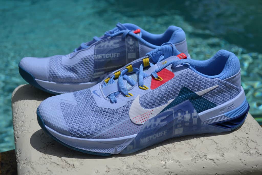 Nike Metcon 7 AMP Shoe Review 36