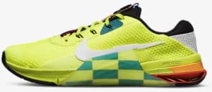 Nike Metcon 7 AMP left side